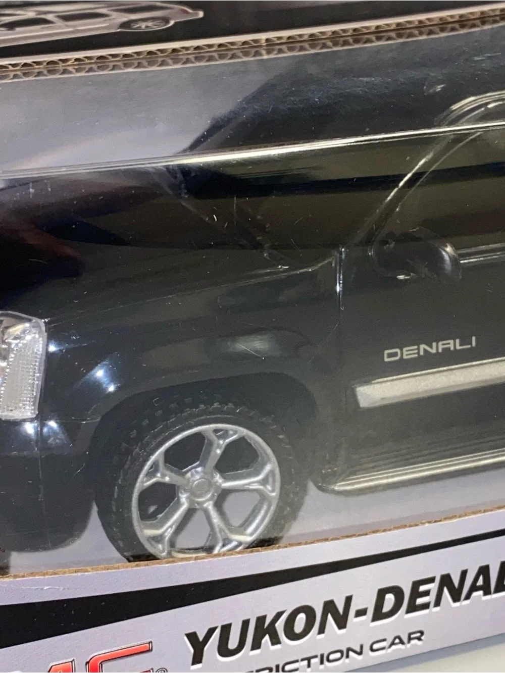 Braha gmc yukon